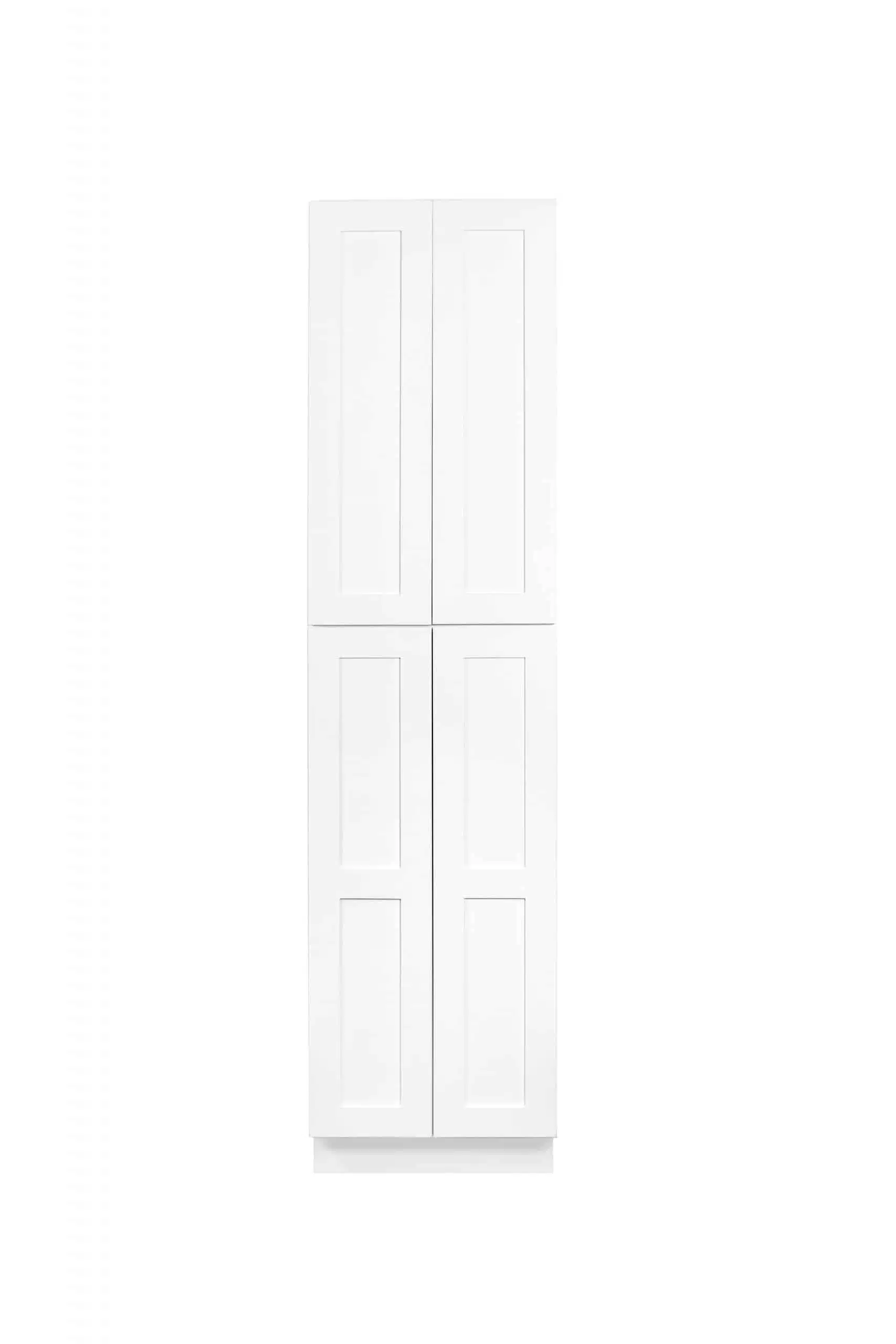 Pantry & Tall - White Shaker RTA cabinets