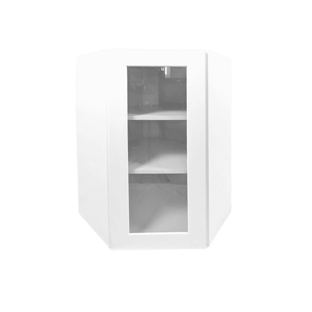 Corner & Specialty Base - White Shaker RTA cabinets