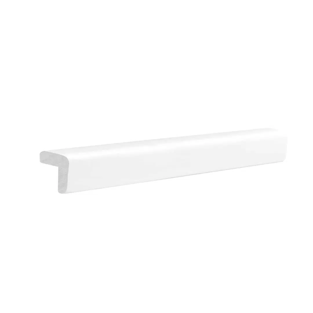 Outside Corner Moulding - White Shaker RTA cabinet (SKU Outside Corner Mouldin)