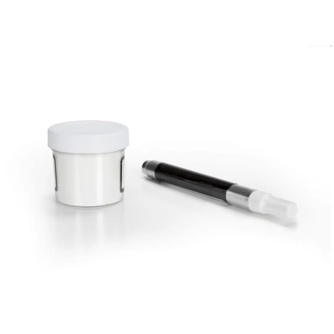 White Shaker Touch Up Kit - White Shaker RTA cabinet (SKU Touch up Kit)